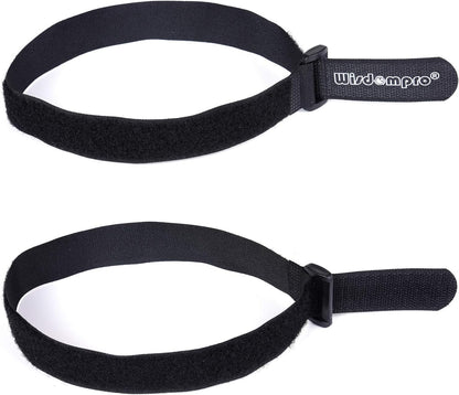 Loop and Hook Cable Tidy - Pack of 2 Velcro Cable Storage Tidy - Commercial Cleaning Machines Ltd