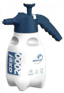 Marolex Axel 2000 Pressure Foamer - 2.4 Litre Foam Sprayer EPDM Seals