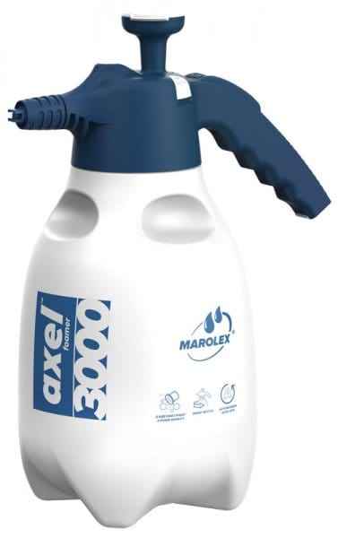 Marolex Axel 3000 Pressure Foamer - 3.5 Litre Foam Sprayer EPDM Seals