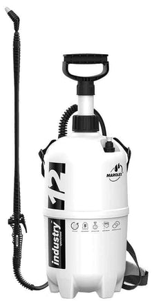 Marolex Industry Acid 12 Pressure Sprayer - Viton Seals - 11.0l