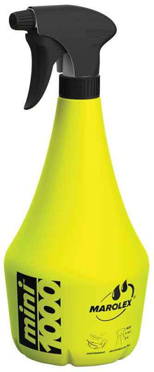 Marolex Mini 1000 Hand Sprayer - 1.0l - Adjustable Atomising Nozzle