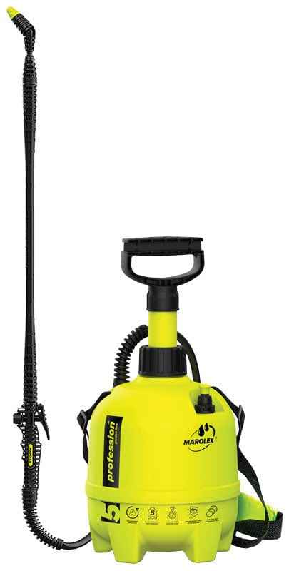 Marolex Profession 5 Pump Pressure Sprayer - 5l - Telescopic Lance