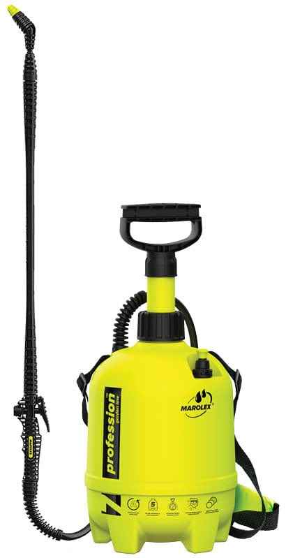 Marolex Profession 7 Pump Pressure Sprayer - 7l - Telescopic Lance - Commercial Cleaning Machines Ltd