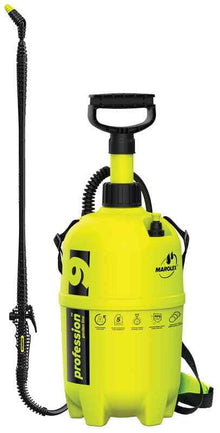 Marolex Profession 9 Pump Pressure Sprayer - 8l - Telescopic Lance