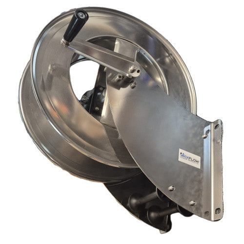 Maxflow 20Mt Stainless Steel Manual Reel