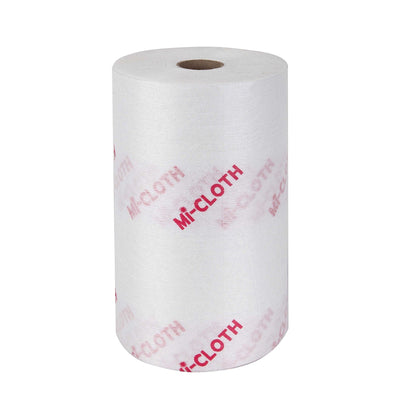 Mi-cloth Microfibre Roll (50gsm) - Box of 9 - Commercial Cleaning Machines Ltd