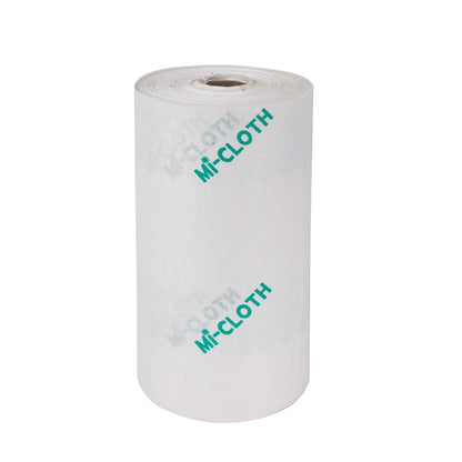 Mi-cloth Microfibre Roll (50gsm) - Box of 9 - Commercial Cleaning Machines Ltd
