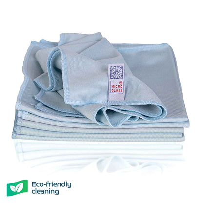 Microglass® Microfibre Cloth - Pack of 3