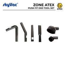 SkyVac ATEX Push-Fit End Tool Package