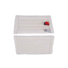 Microtex Flat Mop (White) - Box of 5