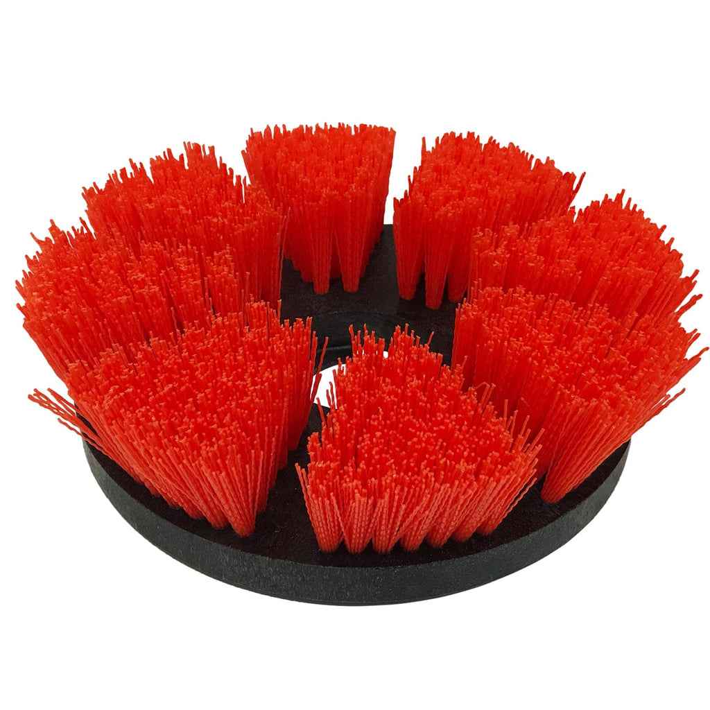 Motor Scrubber Aggressive Duty Brush For Industrial Environments