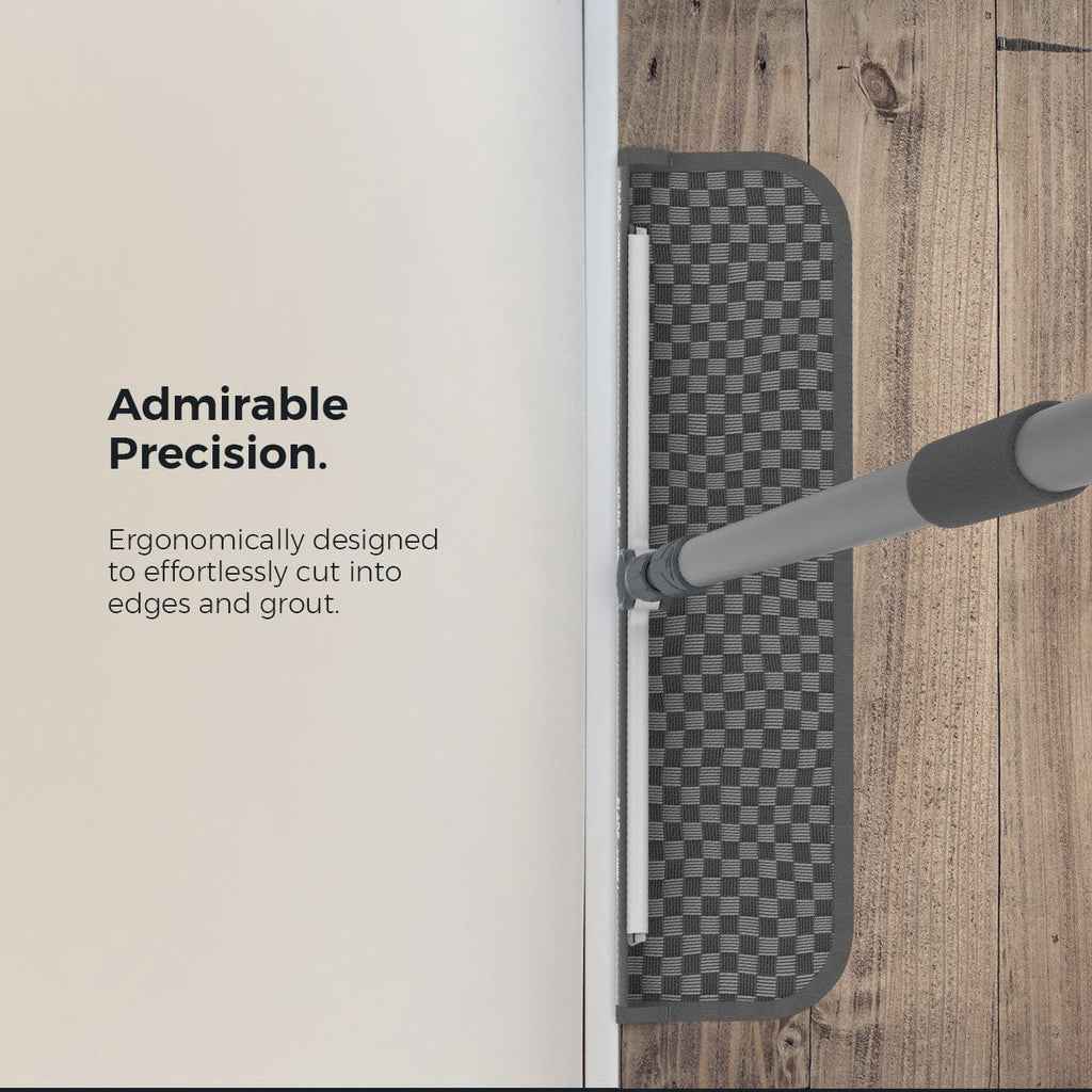 Motor Scrubber Blade Mopping System - Includes Blade and S-Fibre Pad