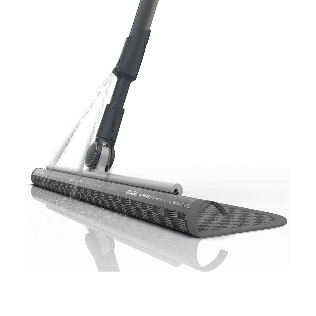 Motor Scrubber Blade Mopping System - Includes Blade and S-Fibre Pad