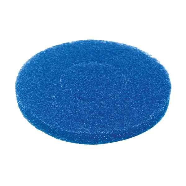 Motor Scrubber Blue General Cleaning Pads - Pack of 5