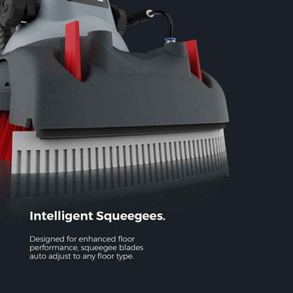 MotorScrubber FORCE - Add Portable Scrubbing And Small Area Cleaning To Any Large Scrubber Dryer