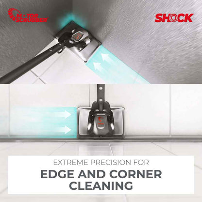 MotorScrubber Shock Starter Kit - Oscillating Deep Cleaner - No Battery Backpack