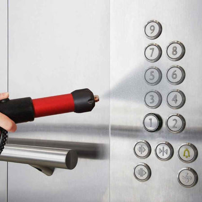 MotorScrubber STORM - Touch Point Disinfection - Clean and Disinfect On The Go