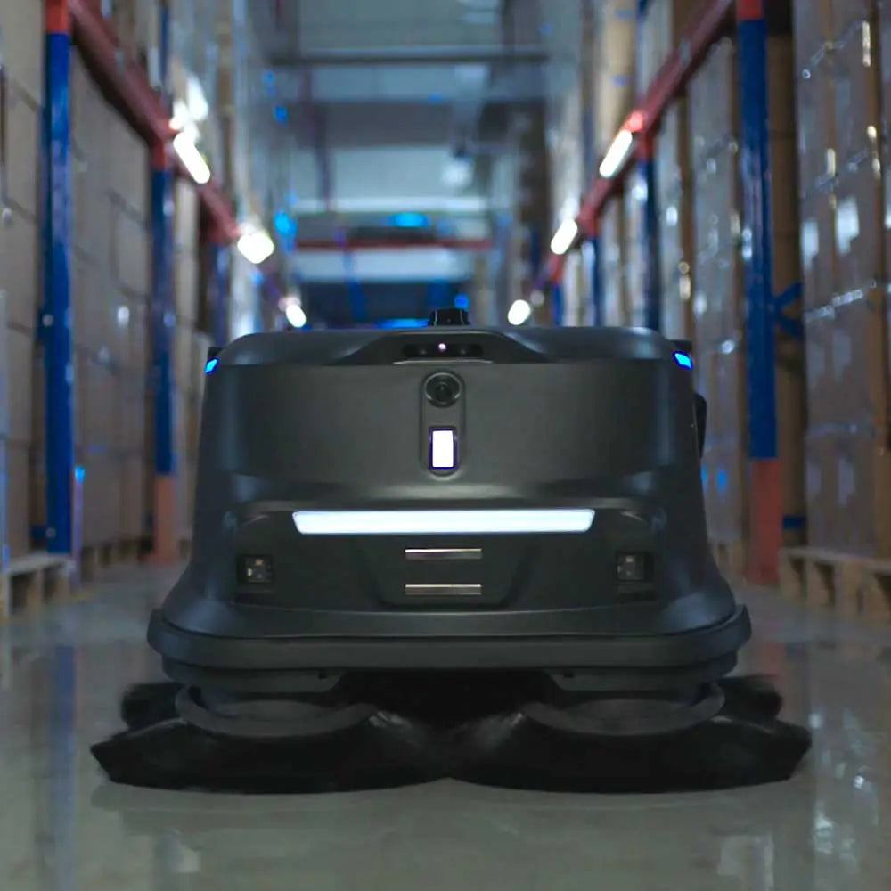 Pudu MT1 Cobotic Commercial Floor Sweeper