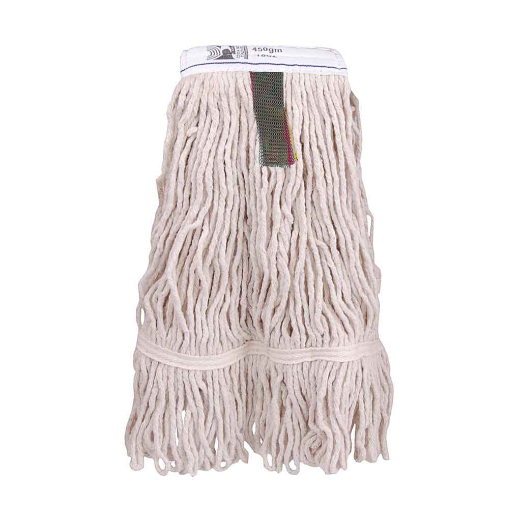 Multi Natural Flag Stayflat Kentucky Mop - Box of 50