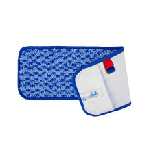 Nano-Ag Microfibre Scrub Flat Mop - Commercial Cleaning Machines Ltd