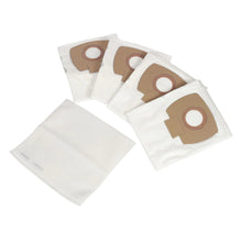 Nilfisk Aero Microfibre Dustbags And Filter - Pack of 4 Bags - Commercial Cleaning Machines Ltd