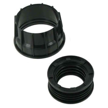 Numatic 32mm Machine Hose End Cuff - Machine End - For Henry Hetty James