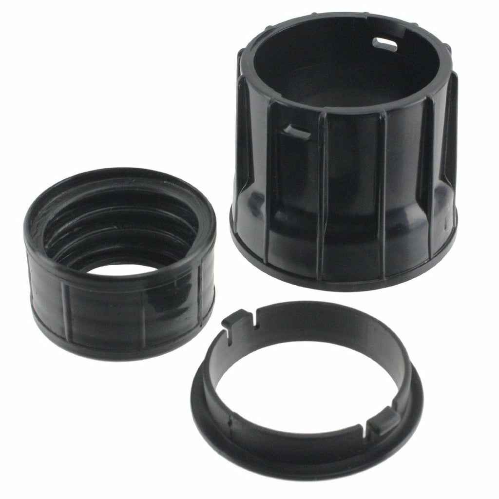 Numatic 38mm Machine Hose End Cuff - Machine End - For 38mm Hoses - Commercial Cleaning Machines Ltd