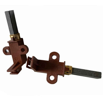 Numatic Carbon Brush Set - DL21104T - Fits Henry Hetty VNR VNP PSP