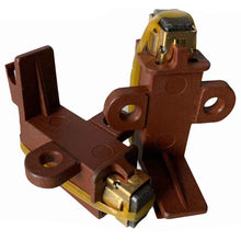 Numatic Carbon Brush Set - DL21104T - Fits Henry Hetty VNR VNP PSP