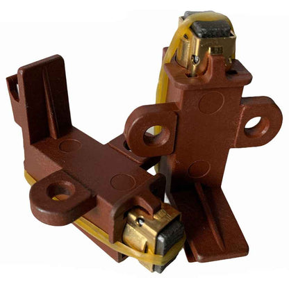 Numatic Carbon Brush Set - DL21104T - Fits Henry Hetty VNR VNP PSP