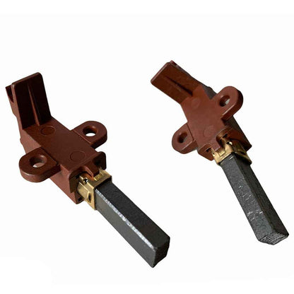 Numatic Carbon Brush Set - DL21104T - Fits Henry Hetty VNR VNP PSP