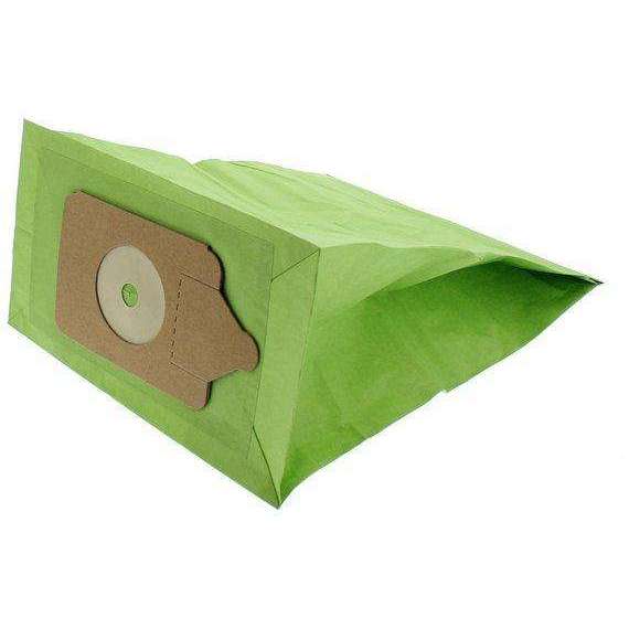 Numatic NVM-1B Henry Hetty James Paper Dustbags - Pack of 10 - 1B - Commercial Cleaning Machines Ltd