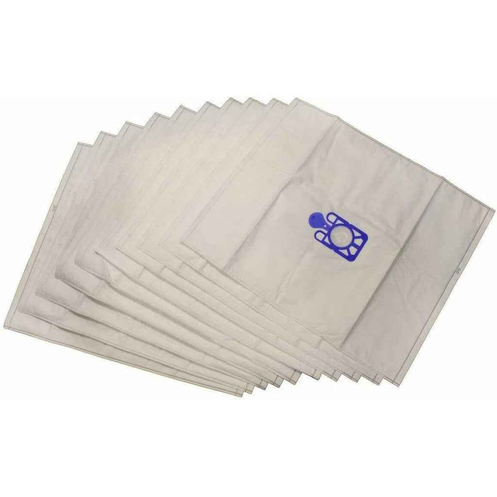 Numatic NVM-2BH High Filtration Filter Dustbags - Pack Of 10 - 2B