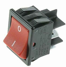 Numatic On Off Switch Red Rocker Switch Henry Hetty Basil Edward James