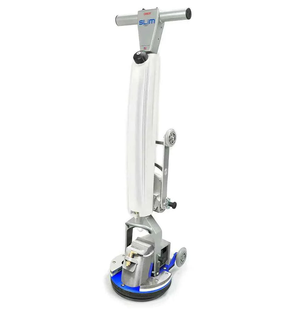 Orbot Slim 11 inch - Orbital Floor Cleaner - With Battery + Charger