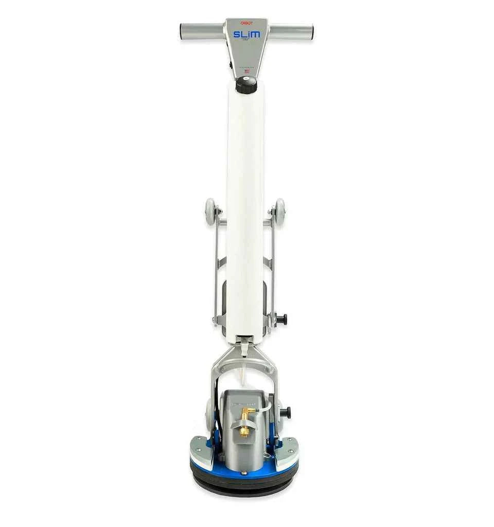 Orbot Slim 11 inch - Orbital Floor Cleaner - With Battery + Charger