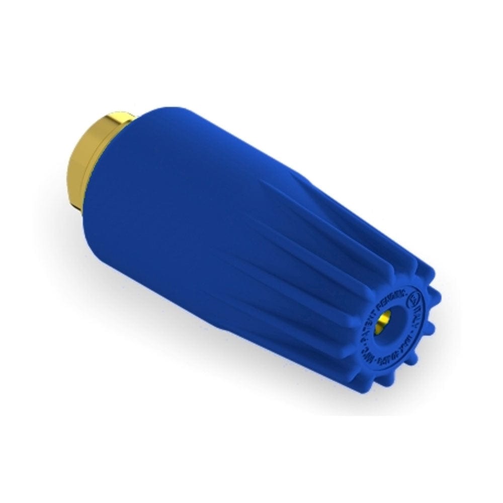 PA High Pressure UR25 Rotating Turbo Nozzle With Ceramic Seat - Commercial Cleaning Machines Ltd