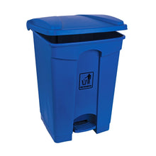 Polypropylene Pedal Bin - Box of 4 - Commercial Cleaning Machines Ltd