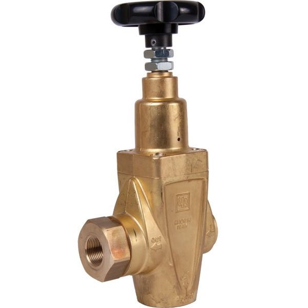 Pratissoli R2 Pressure Regulator - Commercial Cleaning Machines Ltd
