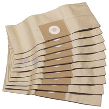 Premiere Mini 175 Vacuum Bags - Pack of 10 Paper Dustbags - Commercial Cleaning Machines Ltd