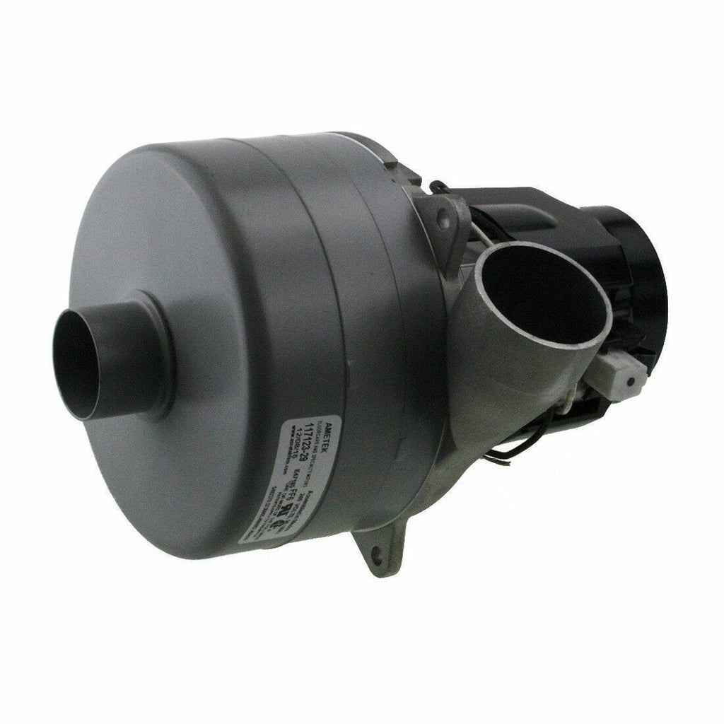 Premium 3 Stage Tangential Bypass Motor - 5.7" - 1400w - Shell and Tube