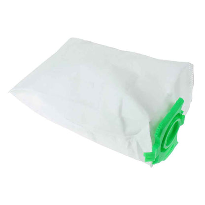 Premium Microfibre Dustbags To Fit Sebo Felix and Dart Models - Pack of 10