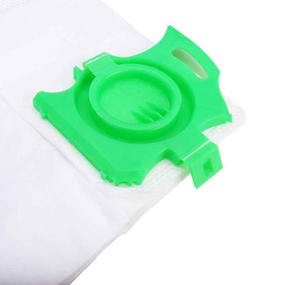 Premium Microfibre Dustbags To Fit Sebo Felix and Dart Models - Pack of 10