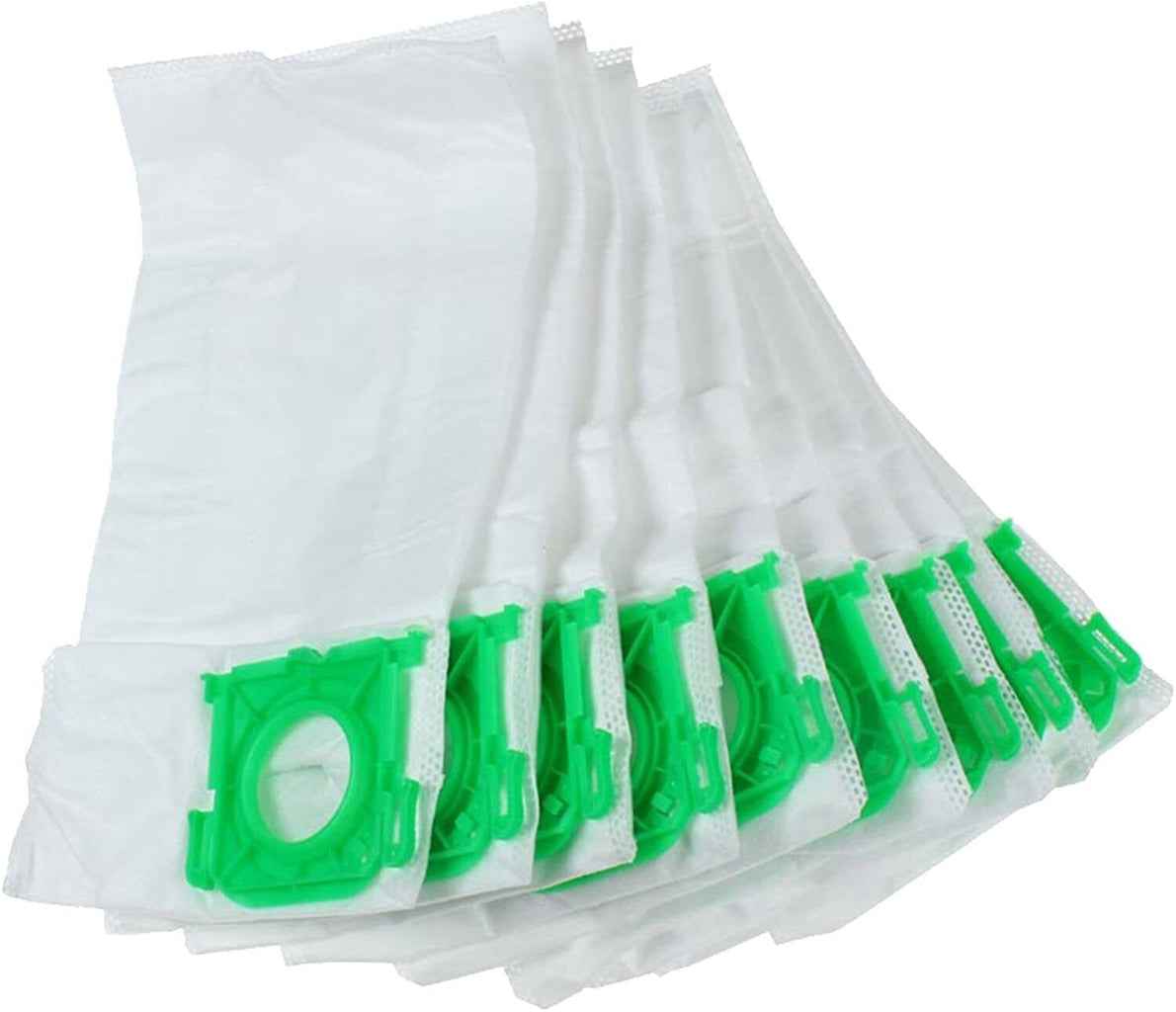 Premium Microfibre Dustbags To Fit Sebo K1 and K3 Models - Pack of 10