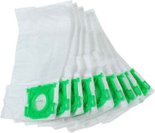 Premium Microfibre Dustbags To Fit Sebo K1 and K3 Models - Pack of 10