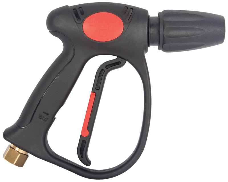 Pressure Washer MV925 Wash Gun - 3/8" BSPF Swivel Inlet - AR4 Quick Release Outlet