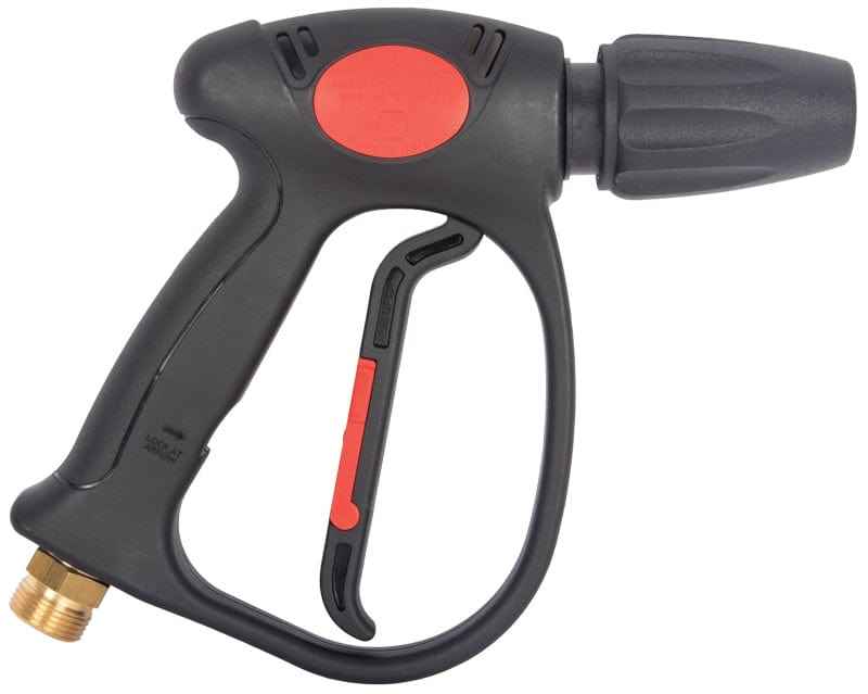 Pressure Washer MV925 Wash Gun - M22 M Swivel Inlet - AR4 Quick Release Outlet