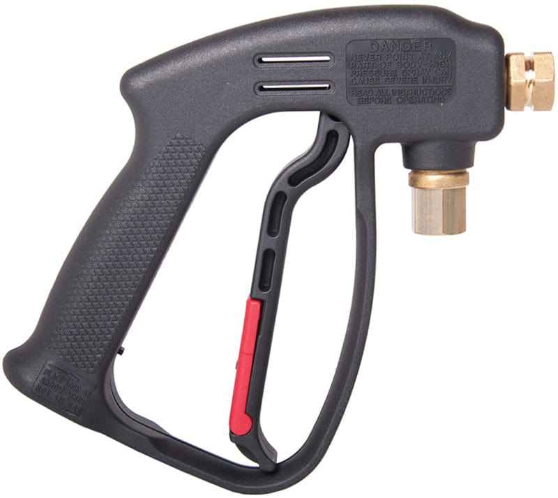 Pressure Washer RL20 Wash Gun - 1/4" BSPF Inlet - 1/4" BSPF Outlet