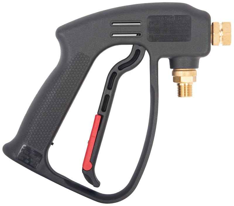 Pressure Washer RL20 Wash Gun - 1/4" BSPM Inlet - 1/4" BSPF Outlet