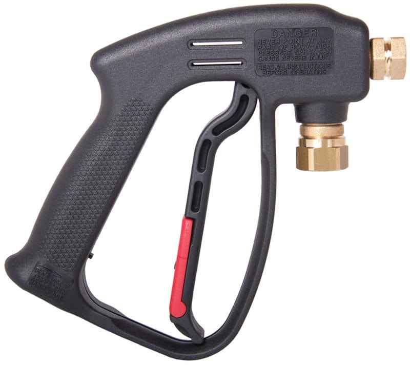 Pressure Washer RL20 Wash Gun - 3/8" BSPF Inlet - 1/4" BSPF Outlet